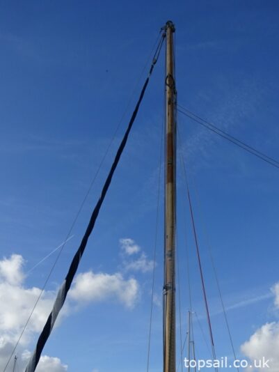 1985 Elanco 28 / Landamore 28 Broads Yacht (GRP Hull)