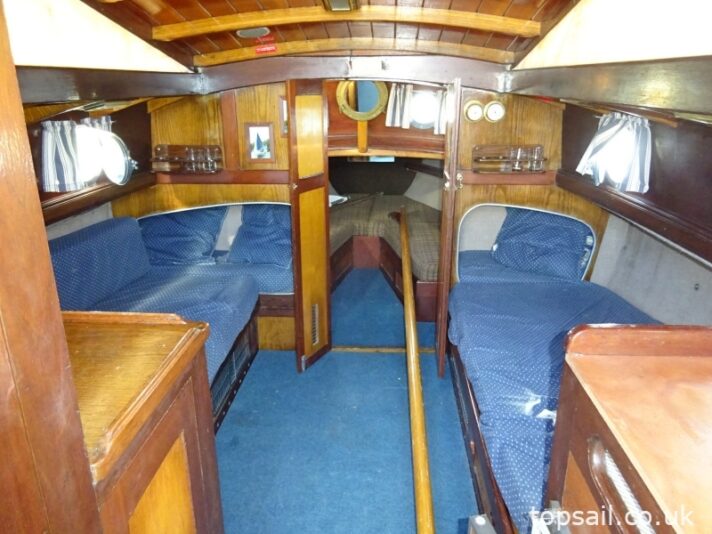 1985 Elanco 28 / Landamore 28 Broads Yacht (GRP Hull)