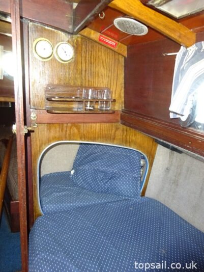 1985 Elanco 28 / Landamore 28 Broads Yacht (GRP Hull)