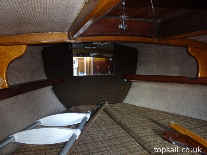 1985 Elanco 28 / Landamore 28 Broads Yacht (GRP Hull)