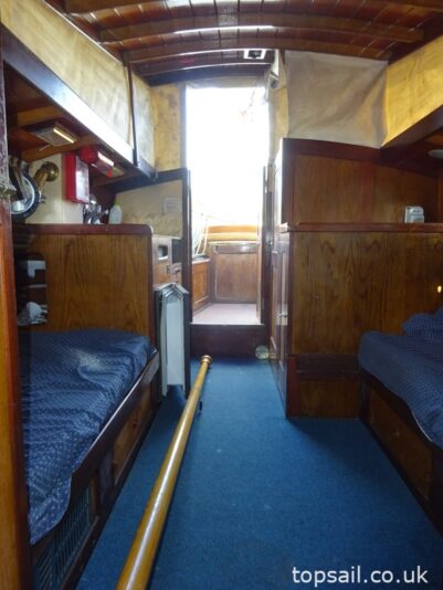 1985 Elanco 28 / Landamore 28 Broads Yacht (GRP Hull)