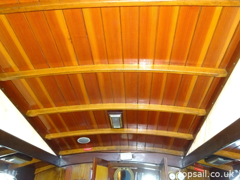 1985 Elanco 28 / Landamore 28 Broads Yacht (GRP Hull)