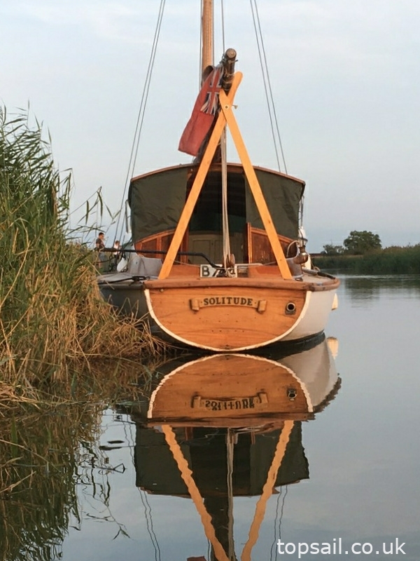1912 Ernest Collins River Cruiser Class