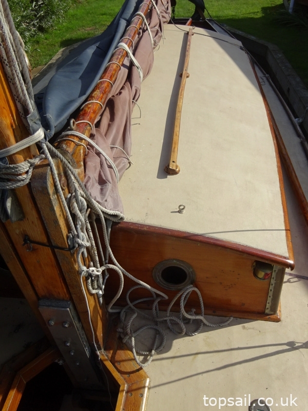 1912 Ernest Collins River Cruiser Class