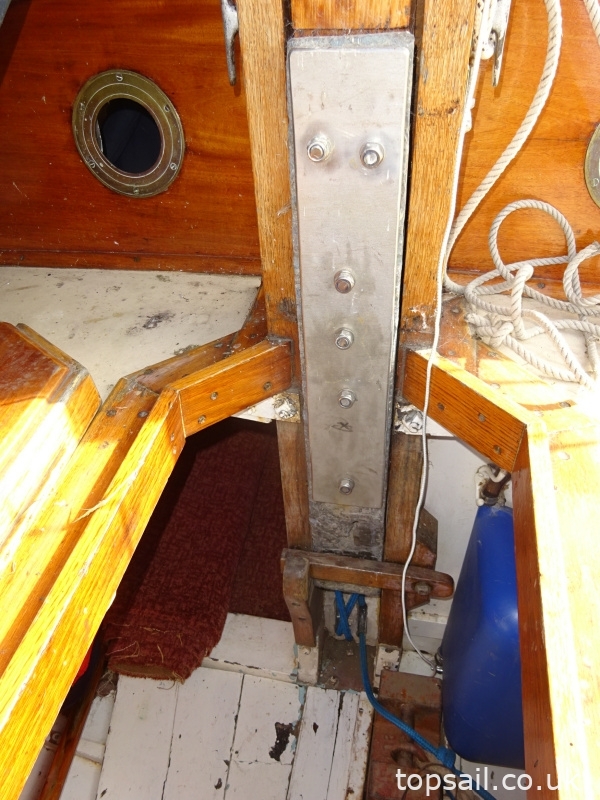 1912 Ernest Collins River Cruiser Class