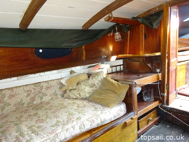 1912 Ernest Collins River Cruiser Class