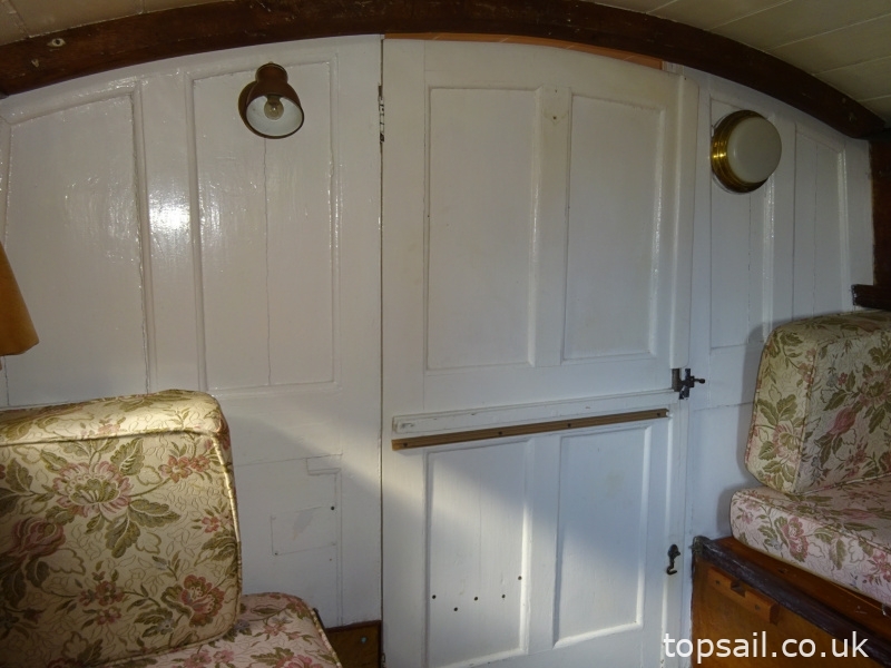 1912 Ernest Collins River Cruiser Class