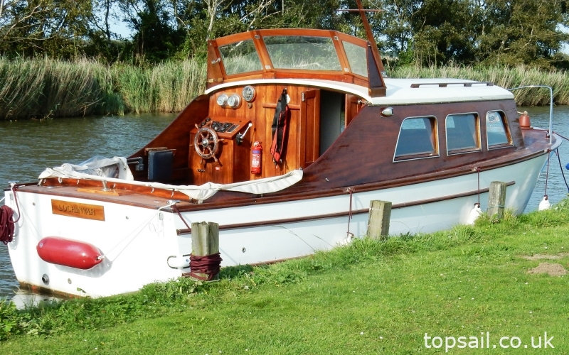 1953 Broom Robb 25