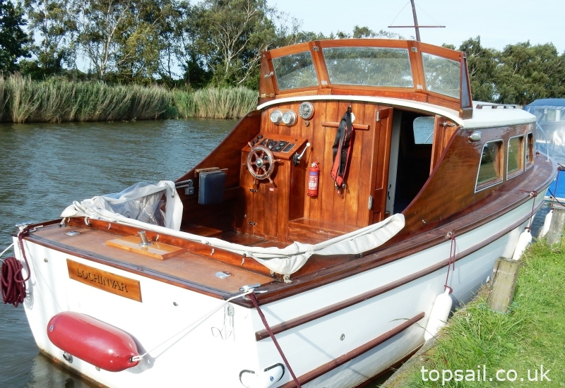 1953 Broom Robb 25