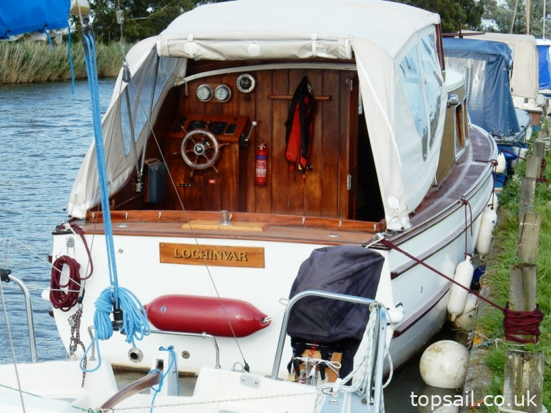 1953 Broom Robb 25
