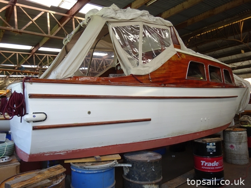 1953 Broom Robb 25