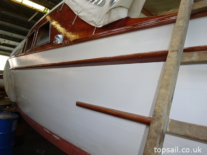 1953 Broom Robb 25