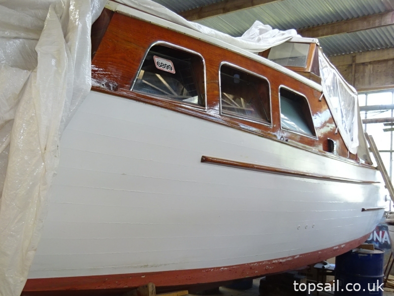 1953 Broom Robb 25