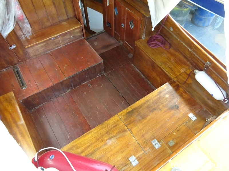 1953 Broom Robb 25