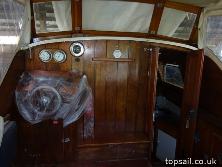 1953 Broom Robb 25