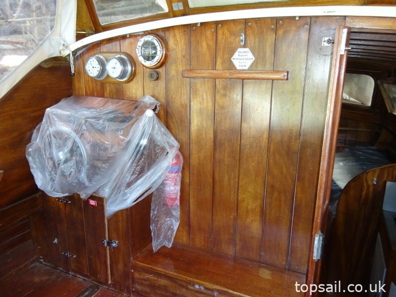 1953 Broom Robb 25