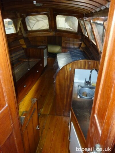 1953 Broom Robb 25