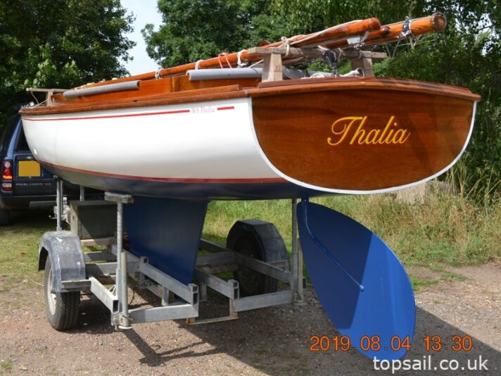 1945 Waveney One Design (Trailer Available)