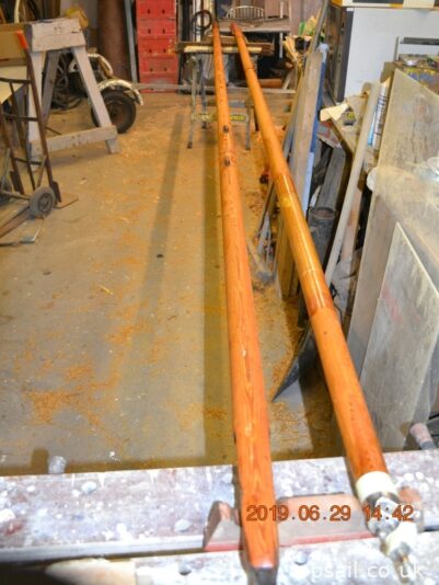 1945 Waveney One Design (Trailer Available)