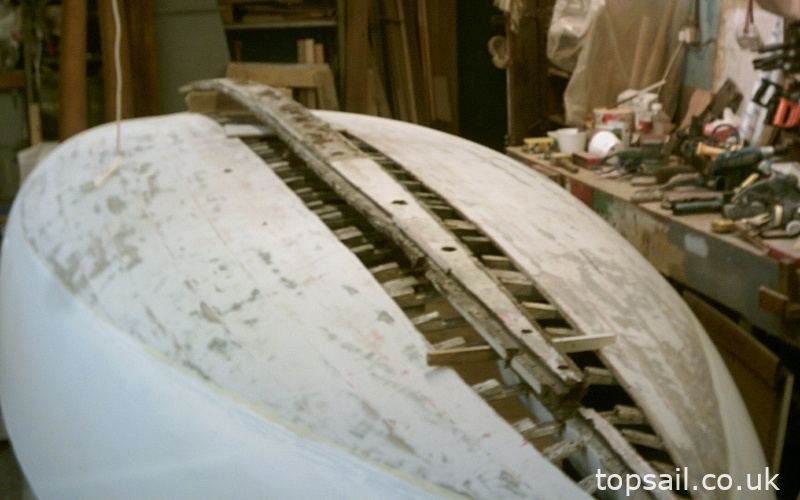 1945 Waveney One Design (Trailer Available)