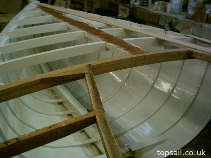 1945 Waveney One Design (Trailer Available)