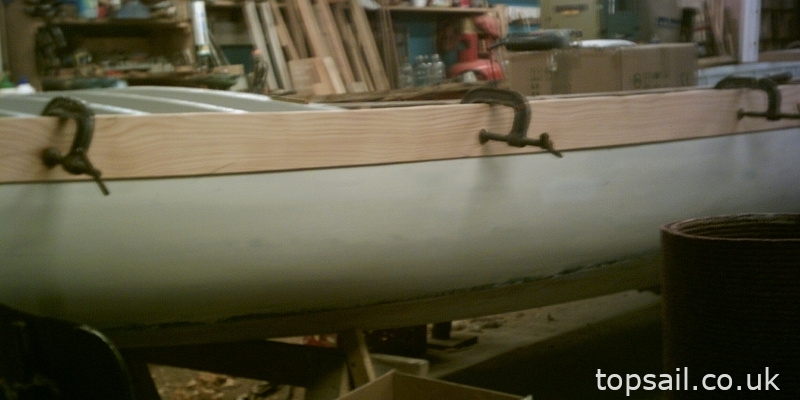 1945 Waveney One Design (Trailer Available)