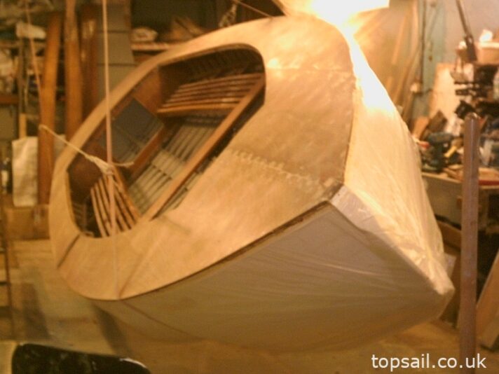 1945 Waveney One Design (Trailer Available)