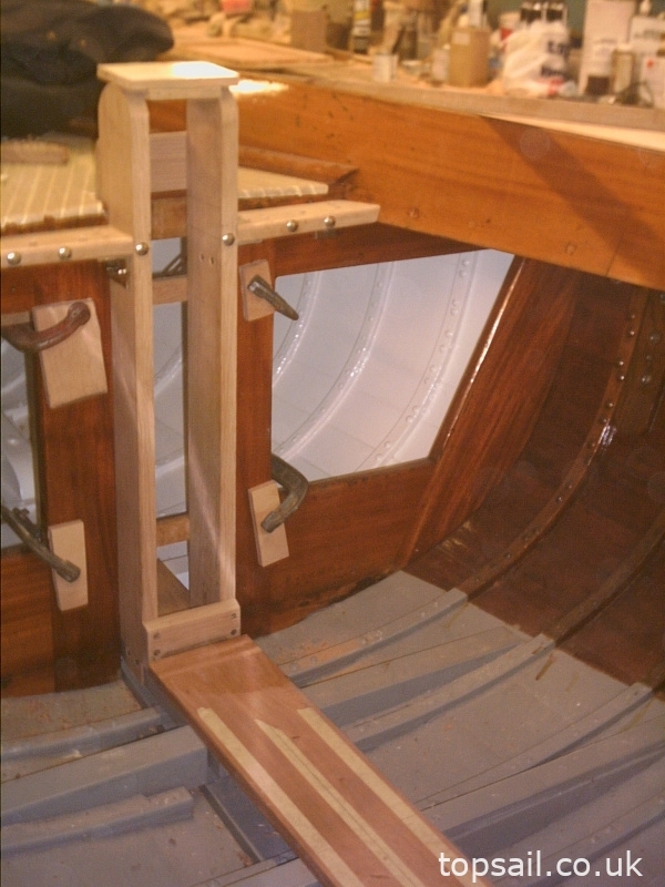 1945 Waveney One Design (Trailer Available)