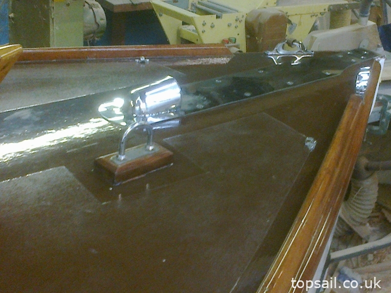 1945 Waveney One Design (Trailer Available)