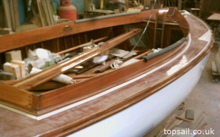 1945 Waveney One Design (Trailer Available)