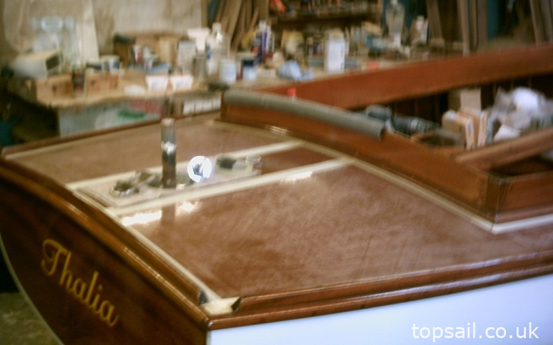 1945 Waveney One Design (Trailer Available)