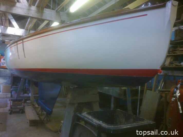 1945 Waveney One Design (Trailer Available)