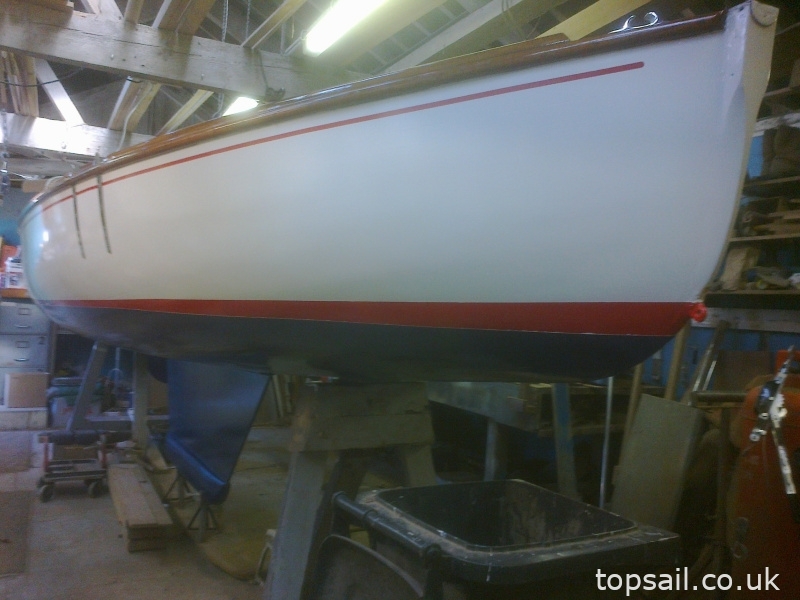 1945 Waveney One Design (Trailer Available)