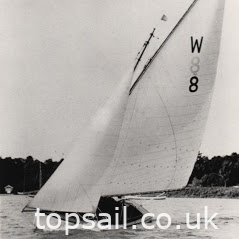 1945 Waveney One Design (Trailer Available)