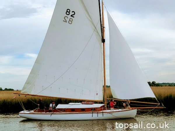 1905 Alfred Collins River Cruiser Class