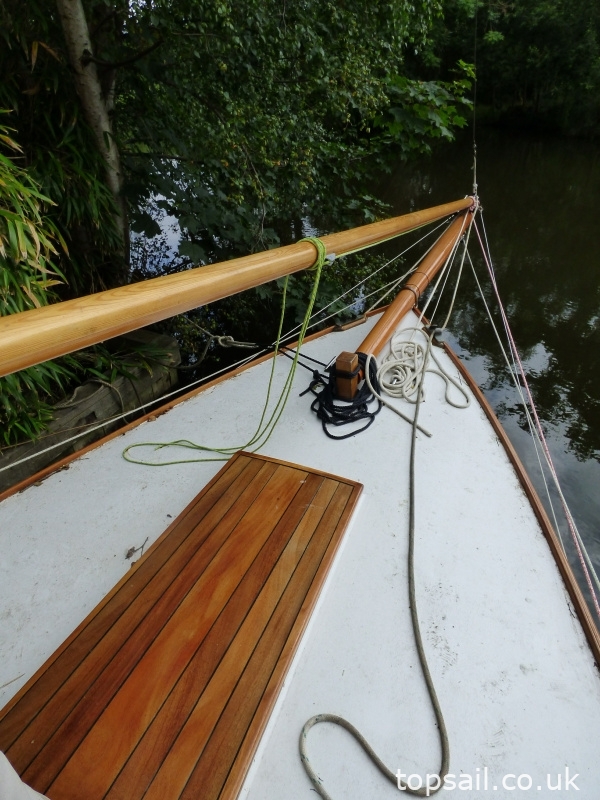 1905 Alfred Collins River Cruiser Class