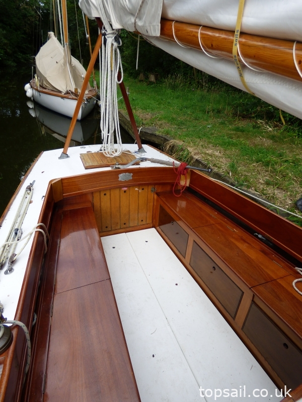 1905 Alfred Collins River Cruiser Class