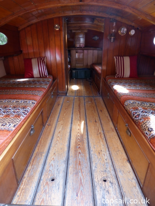 1905 Alfred Collins River Cruiser Class