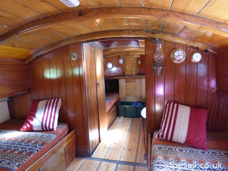 1905 Alfred Collins River Cruiser Class