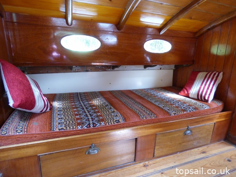 1905 Alfred Collins River Cruiser Class