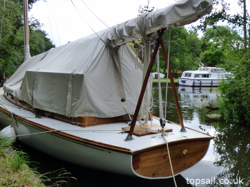 1905 Alfred Collins River Cruiser Class