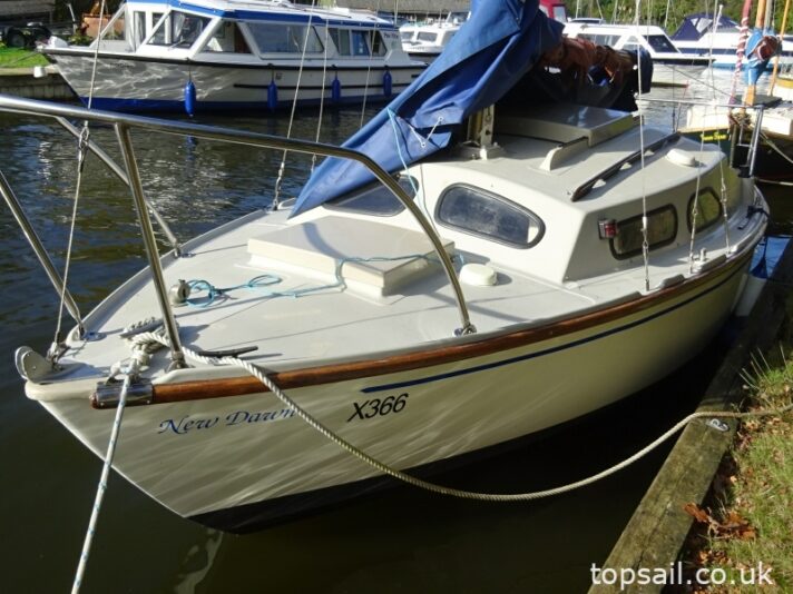 1972 Hurley 20