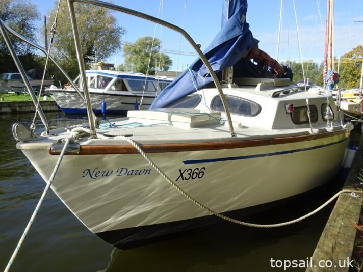1972 Hurley 20