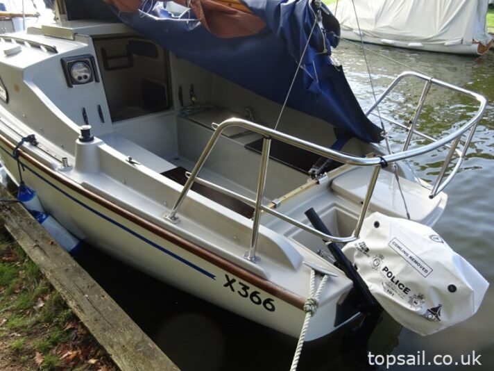 1972 Hurley 20