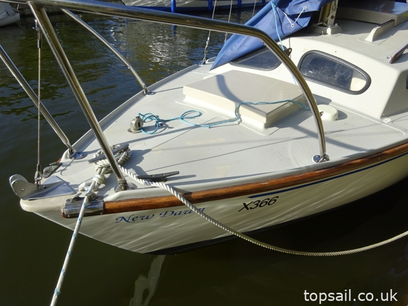 1972 Hurley 20