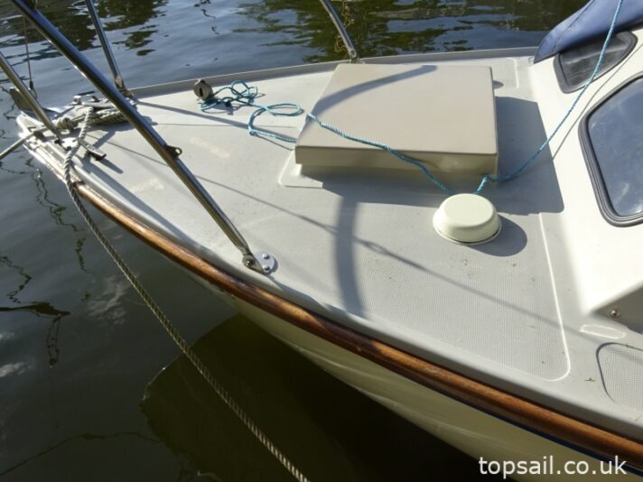 1972 Hurley 20