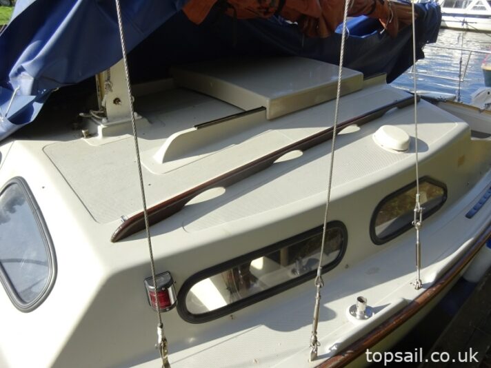 1972 Hurley 20