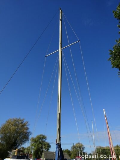 1972 Hurley 20