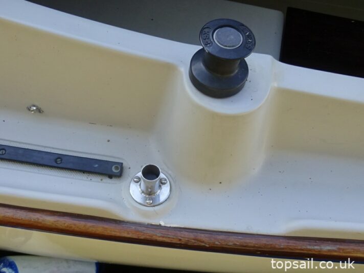 1972 Hurley 20