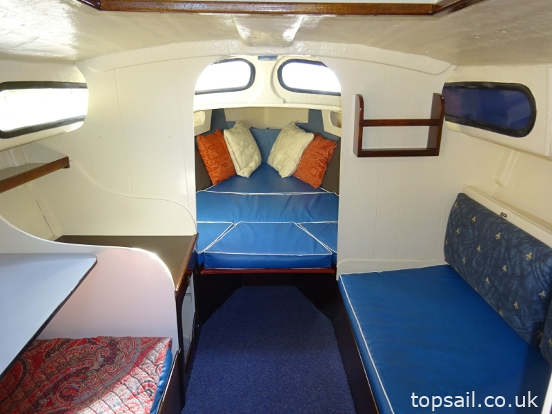 1972 Hurley 20